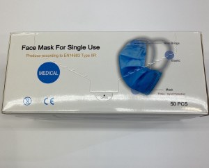 MASQUES DE PROTECTION INDIVIDUELLE IIR