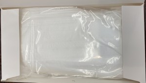 MASQUE DE PROTECTION 3 PLIS