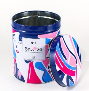 Boîtes métalliques