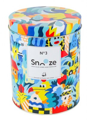 Boîtes métalliques