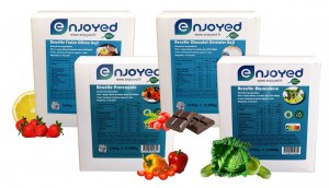 NOUVEAU ! Repas à boire 100% complet, boîtes de 6 sachets repas