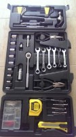 Caisse à outils - 48 pièces