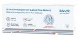 Autotest antigénique par prélèvement nasal COVID19 marque WONDFO