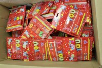 Lot 80 Boites - BOUGIES FANTAISIES