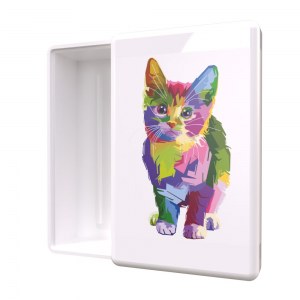 LOT DE 3312 BOITES A SAVON DECO MADE IN FRANCE