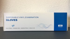 Destockage Gants en Vinyle