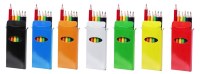 Boîte Crayons Garten - Objet publicitaire AVEC ou SANS logo - Cadeau client - Gift - CO...