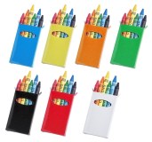 Boîte Crayons Tune - Objet publicitaire AVEC ou SANS logo - Cadeau client - Gift - COOL...