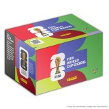 Boite de 100 Pochettes Panini Fifa World Cup 2026