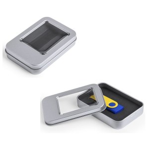 Boite de Présentation Kadix - Objet publicitaire AVEC ou SANS logo - Cadeau client - Gi...