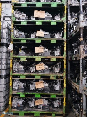 Boîte de vitesse renault Dacia smart vw neuve