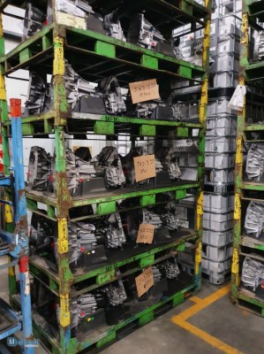 Boîte de vitesse renault Dacia smart vw neuve