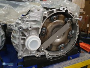 Boîte de vitesse renault Dacia smart vw neuve