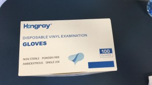 Destockage Gants en Vinyle