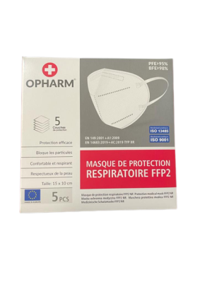 Masques FFP2