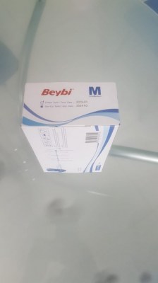 Gants nitriles EN 455