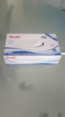 Gants nitriles EN 455