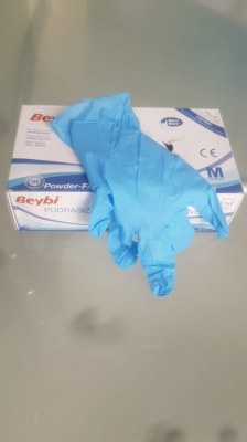 Gants nitriles EN 455