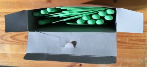 Lot de tapettes à mouches