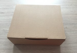 Boite postale carton renforcé pour envoi postaux