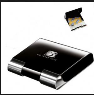 Boites de rangement preservatifs