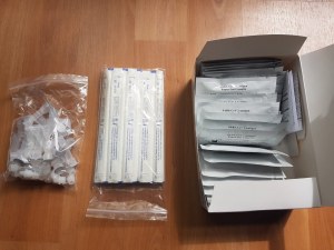 Test antigénique Sejoy Boite de 25