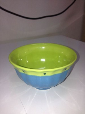 Lot de bols céramique - commerce équitable