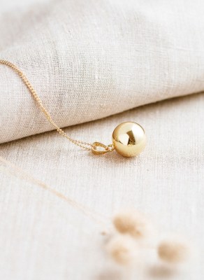 [DESTOCKAGE] Colliers bolas de grossesse