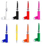 Stylet Bille "Hasten" en Métal - Objet publicitaire AVEC ou SANS logo - Cadeau client...