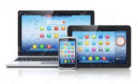 Ordinateurs portables, smartphones et tablettes