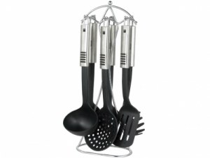 Ustensiles cuisine 7 pieces Bonne