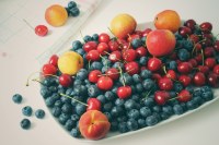 Bonne maman - confiture à la myrtilles