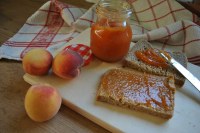 Bonne maman - confiture à la pêche