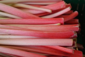 Bonne maman - confiture à la rhubarbe intense moins sucrée
