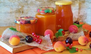 Bonne maman - confiture abricots