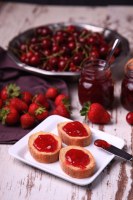 Bonne maman - confiture de cerises griottes