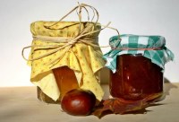 Bonne maman - confiture de châtaignes à la vanille