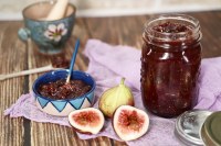 Bonne maman - confiture de figues violettes