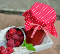 Bonne maman - confiture de framboises
