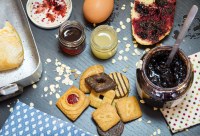 Bonne maman - confiture de myrtilles