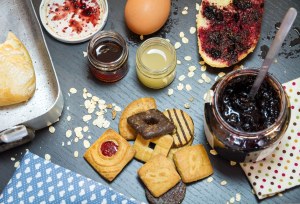 Bonne maman - confiture de myrtilles
