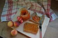 Bonne maman - confiture de pêches