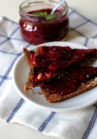 Bonne maman - intense confiture de fruits rouges moins sucrée