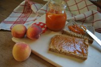 Bonne maman - intense confiture de pêches
