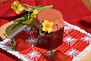 Bonne maman - intense confiture de fraise
