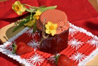 Bonne maman - intense confiture de fraise