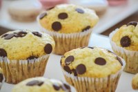 Bonne maman - petits muffins au chocolat