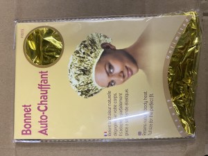DESTOCKAGE : BONNETS AUTO-CHAUFFANTS BEAUTY UNLIMITED – 6 000 PIÈCES