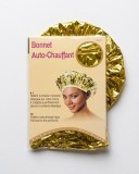 DESTOCKAGE : BONNETS AUTO-CHAUFFANTS BEAUTY UNLIMITED – 6 000 PIÈCES