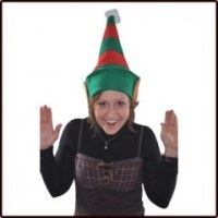 Bonnet de Noel de Lutin